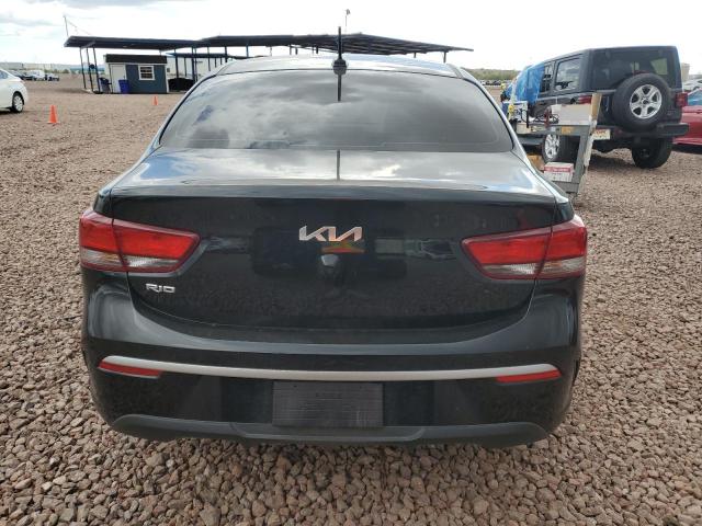 2022 KIA RIO LX - 3KPA24ADXNE464533