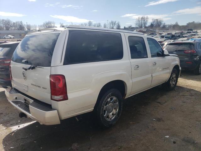 2005 Cadillac Escalade Esv VIN: 3GYFK66NX5G106902 Lot: 41212714