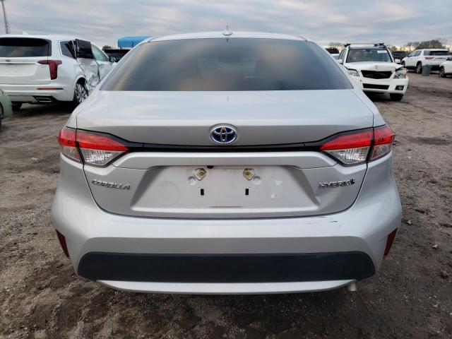 2022 TOYOTA COROLLA LE - JTDEAMDE0NJ056344