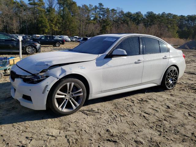 2016 BMW 340 XI - WBA8B7G54GNT14879