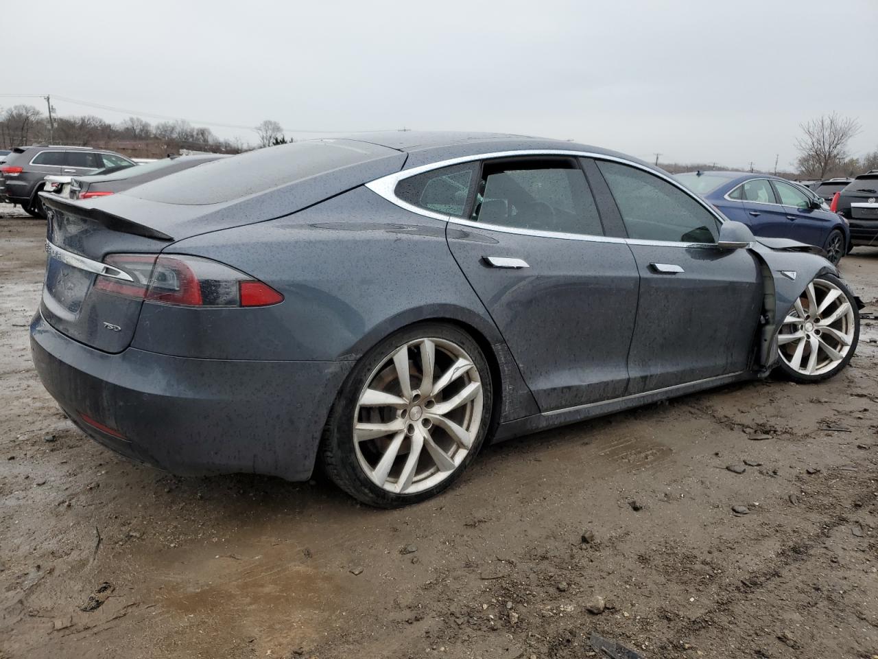 5YJSA1E27GF155968 2016 Tesla Model S