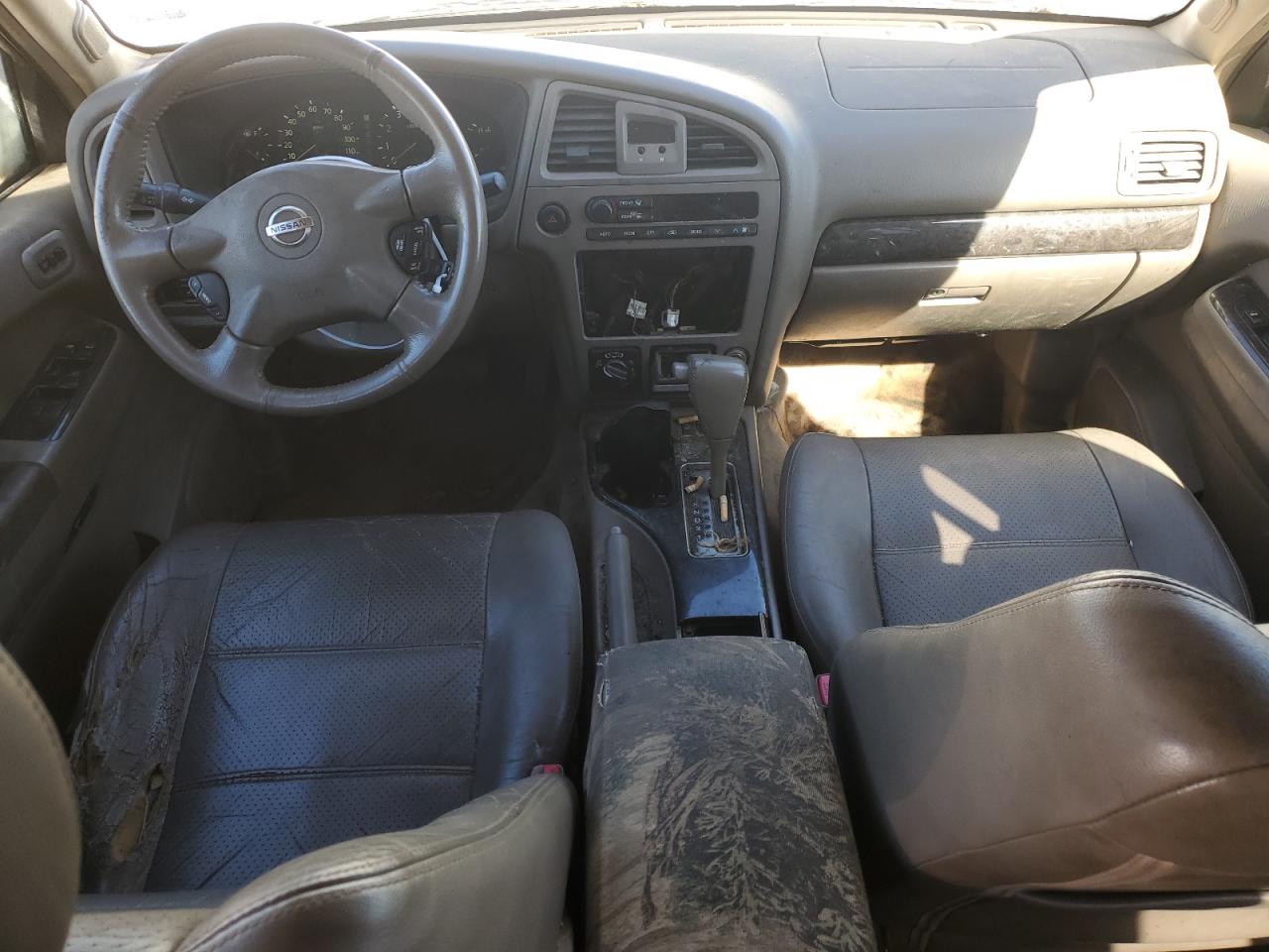 JN8DR09Y34W915237 2004 Nissan Pathfinder Le JN8DR09Y34W915237 2004 Nissan Pathfinder Le