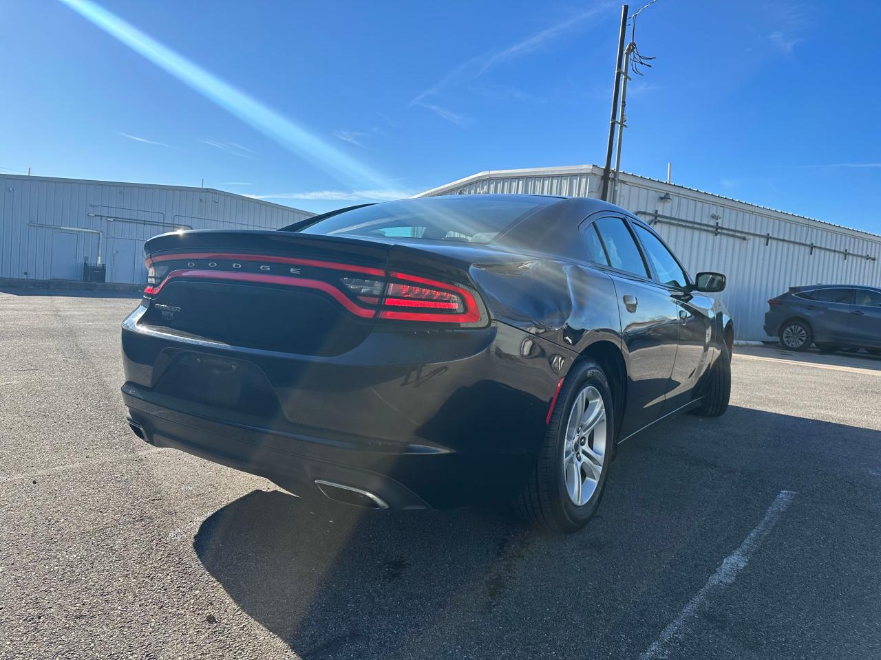 2C3CDXBG7HH625382 2017 Dodge Charger Se 2C3CDXBG7HH625382 2017 Dodge Charger Se