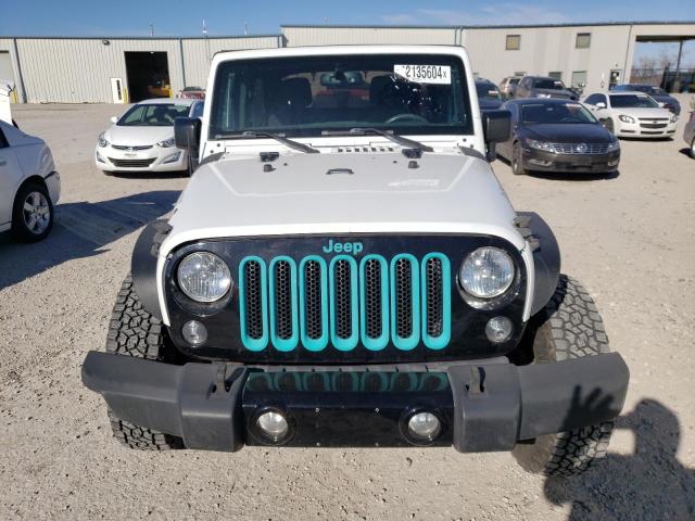2015 JEEP WRANGLER U - 1C4BJWDG9FL562129