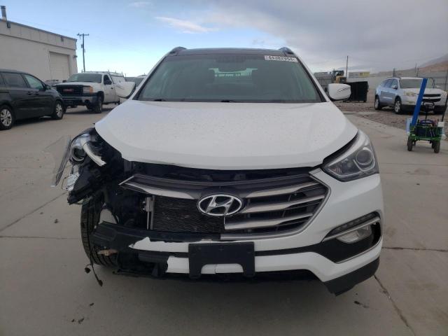 2017 Hyundai Santa Fe Sport VIN: 5XYZWDLA1HG502099 Lot: 44382954