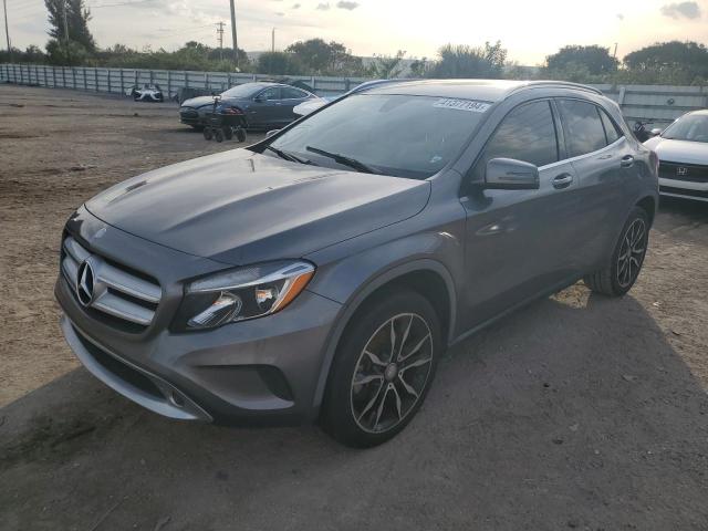 VIN WDCTG4EB2HJ322438 2017 Mercedes-Benz GLA-Class,... no.1