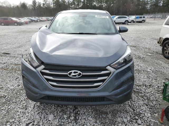 2018 HYUNDAI TUCSON - KM8J23A47JU656929