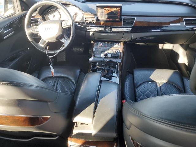 2015 AUDI A8 L QUATT - WAU32AFD5FN035746