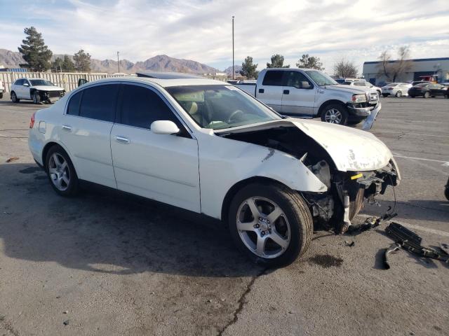 2003 Infiniti G35 VIN: JNKCV51E73M017475 Lot: 43649584