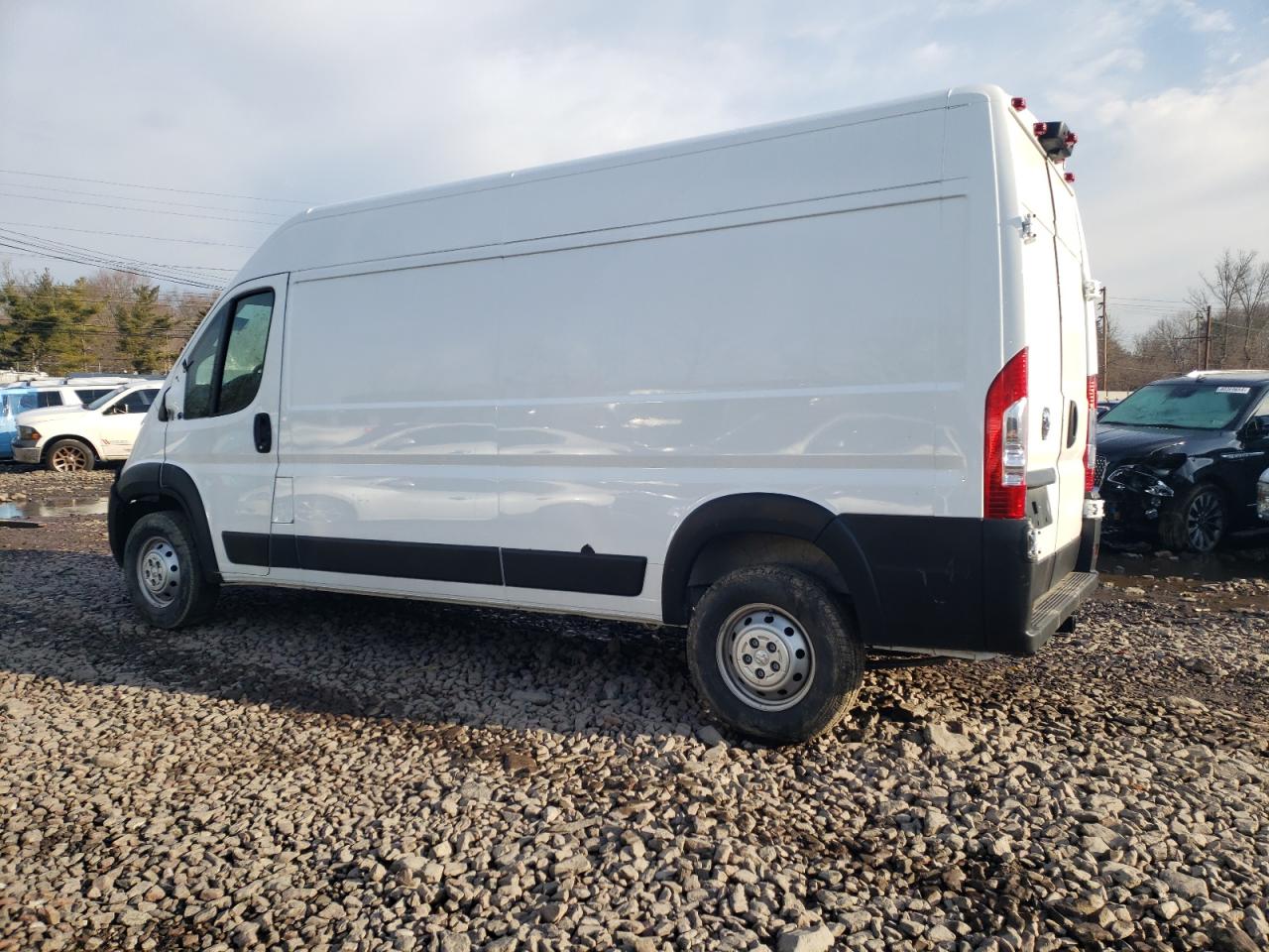 2023 Ram Promaster 2500 2500 High vin: 3C6LRVDG6PE511079