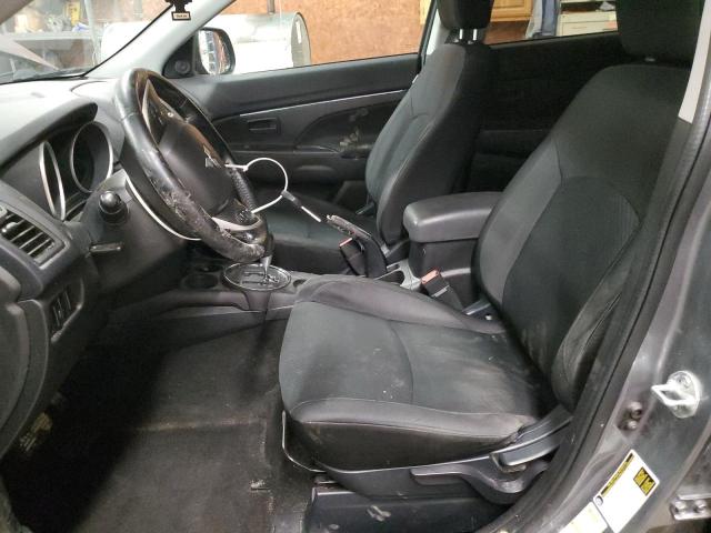 2015 MITSUBISHI OUTLANDER 4A4AR3AU0FE031654