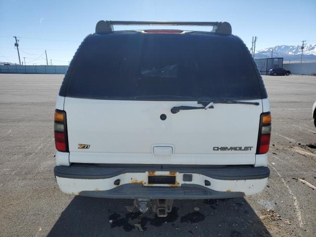 2004 Chevrolet Suburban K1500 VIN: 3GNFK16T04G100295 Lot: 44764314