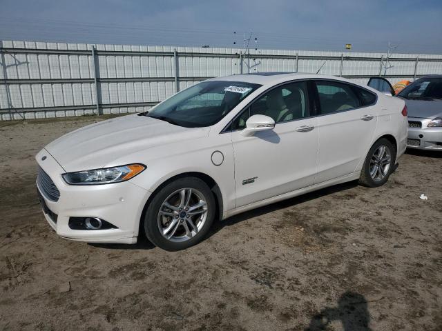 3FA6P0SU5GR106563 2016 FORD FUSION - Image 1