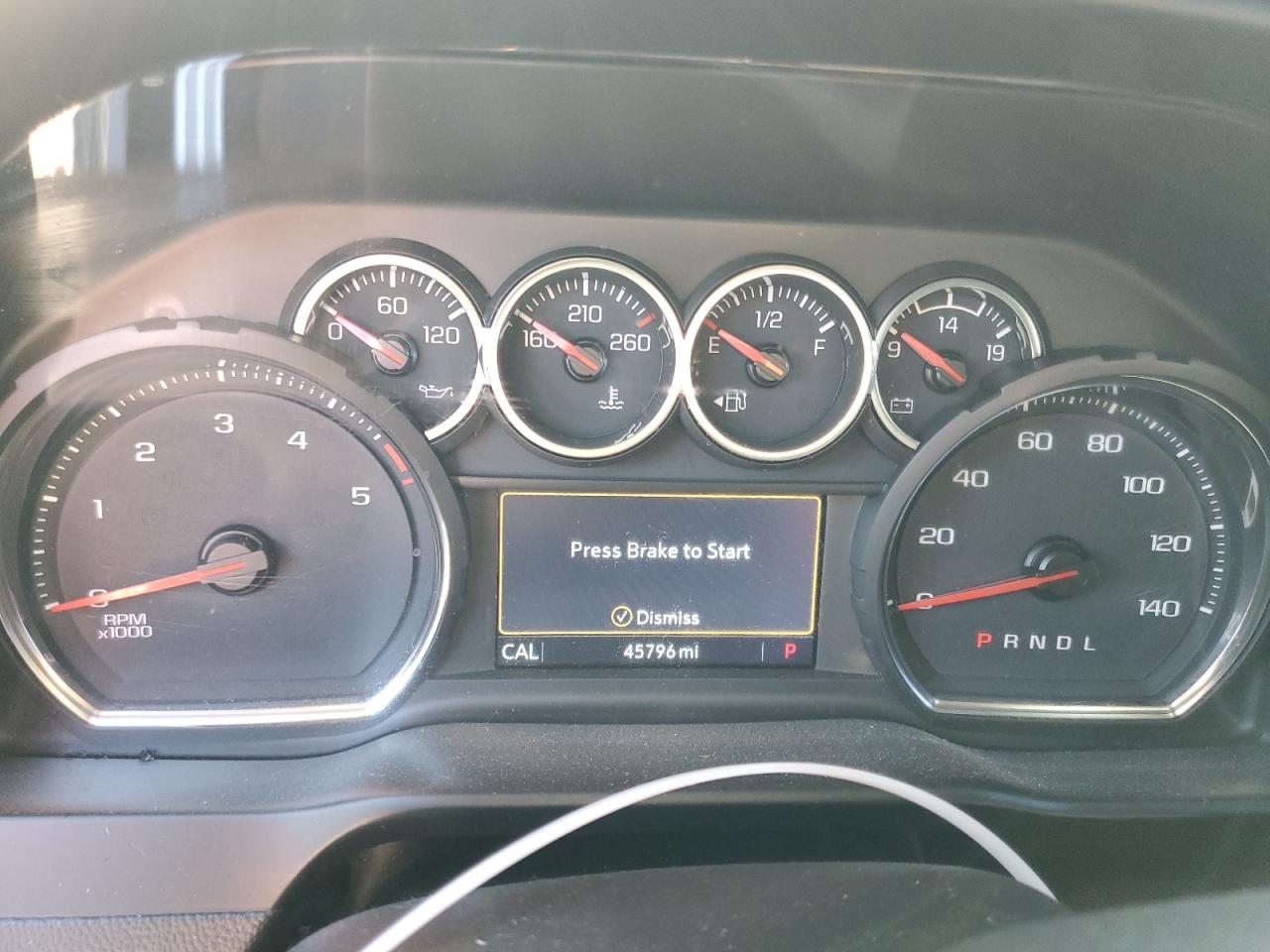 1GC1YNEY5MF173010 2021 Chevrolet Silverado K2500 Heavy Duty Lt