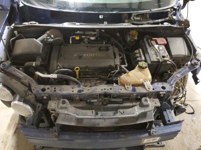 2013 Chevrolet Sonic Lt VIN: 1G1JC6SG9D4234217 Lot: 41451054