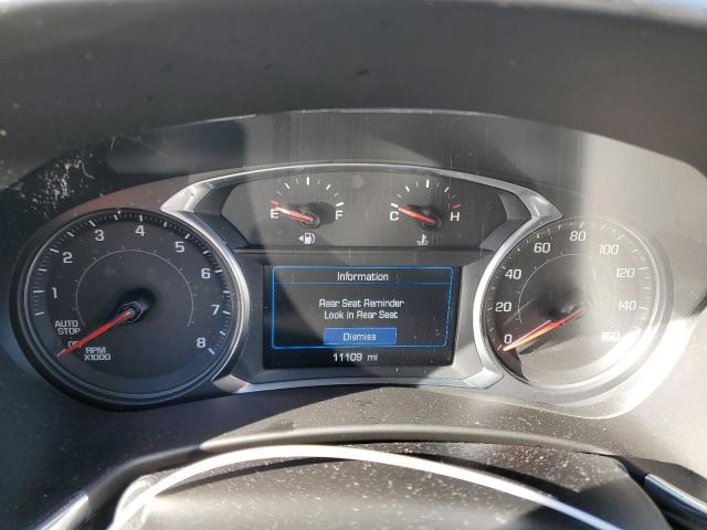 2020 CHEVROLET EQUINOX LT 2GNAXJEVXL6109434