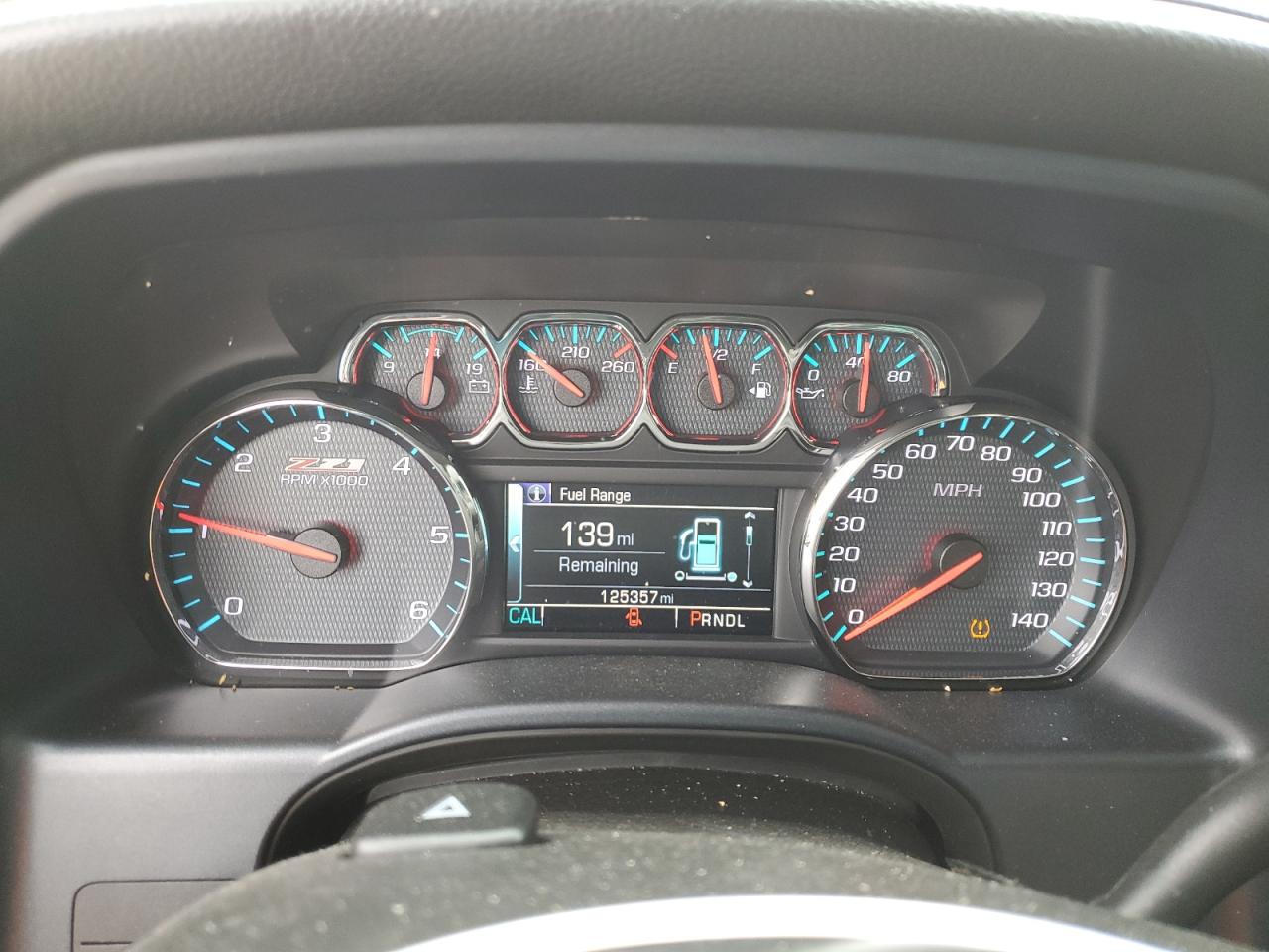 3GCUKSEC7HG352901 CHEVROLET SILVERADO 2017