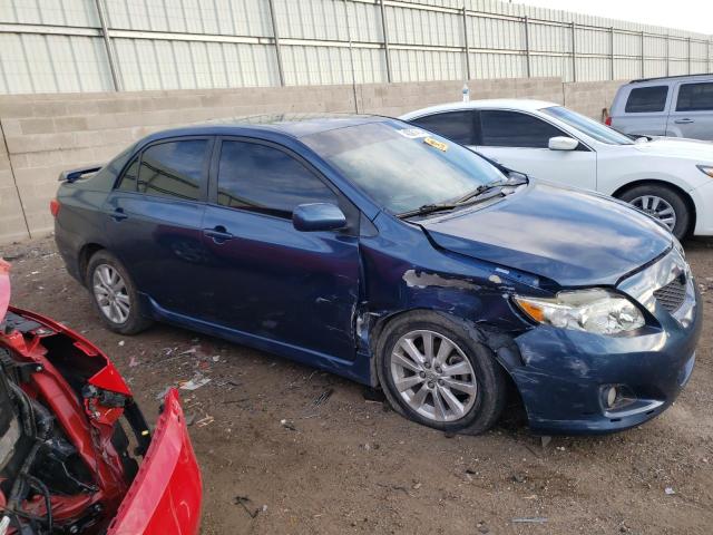 2010 Toyota Corolla Base VIN: 1NXBU4EE3AZ312568 Lot: 40361414