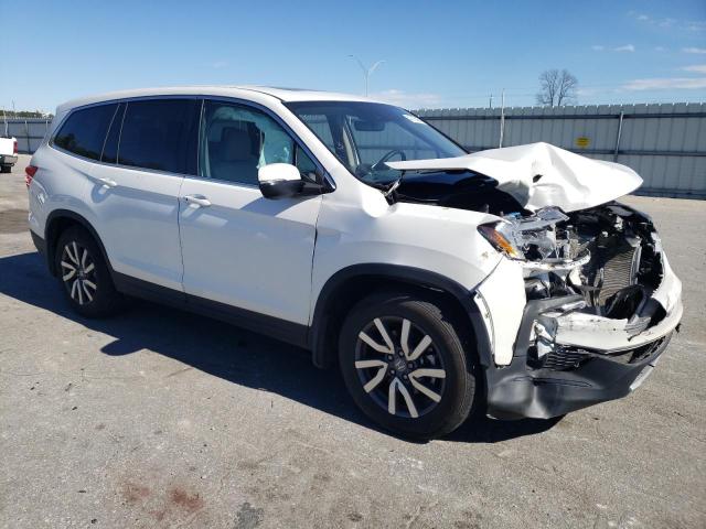 2022 HONDA PILOT EXL 5FNYF5H56NB037206