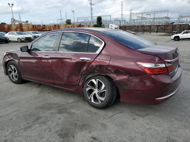 2016 HONDA ACCORD LX - 1HGCR2F33GA223042