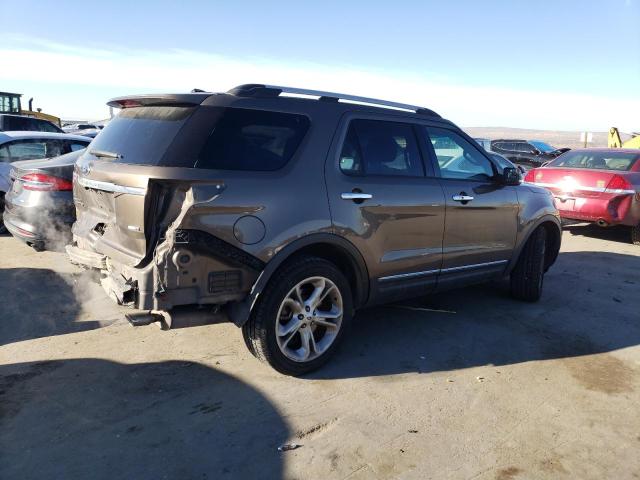 2015 FORD EXPLORER L 1FM5K8F82FGB25041