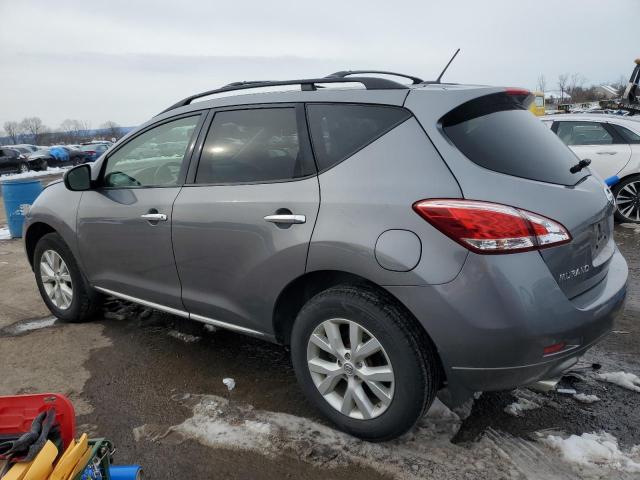 JN8AZ1MWXDW312493 2013 Nissan Murano S