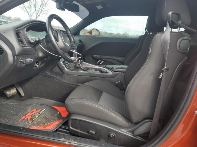 2021 DODGE CHALLENGER 2C3CDZBT9MH627699