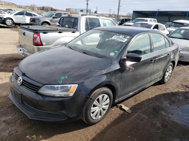 2014 Volkswagen Jetta 