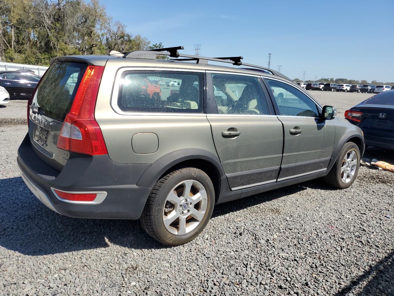 yv4982bz4a1092391 YV4982BZ4A1092391 2010 Volvo Xc70 3.2
