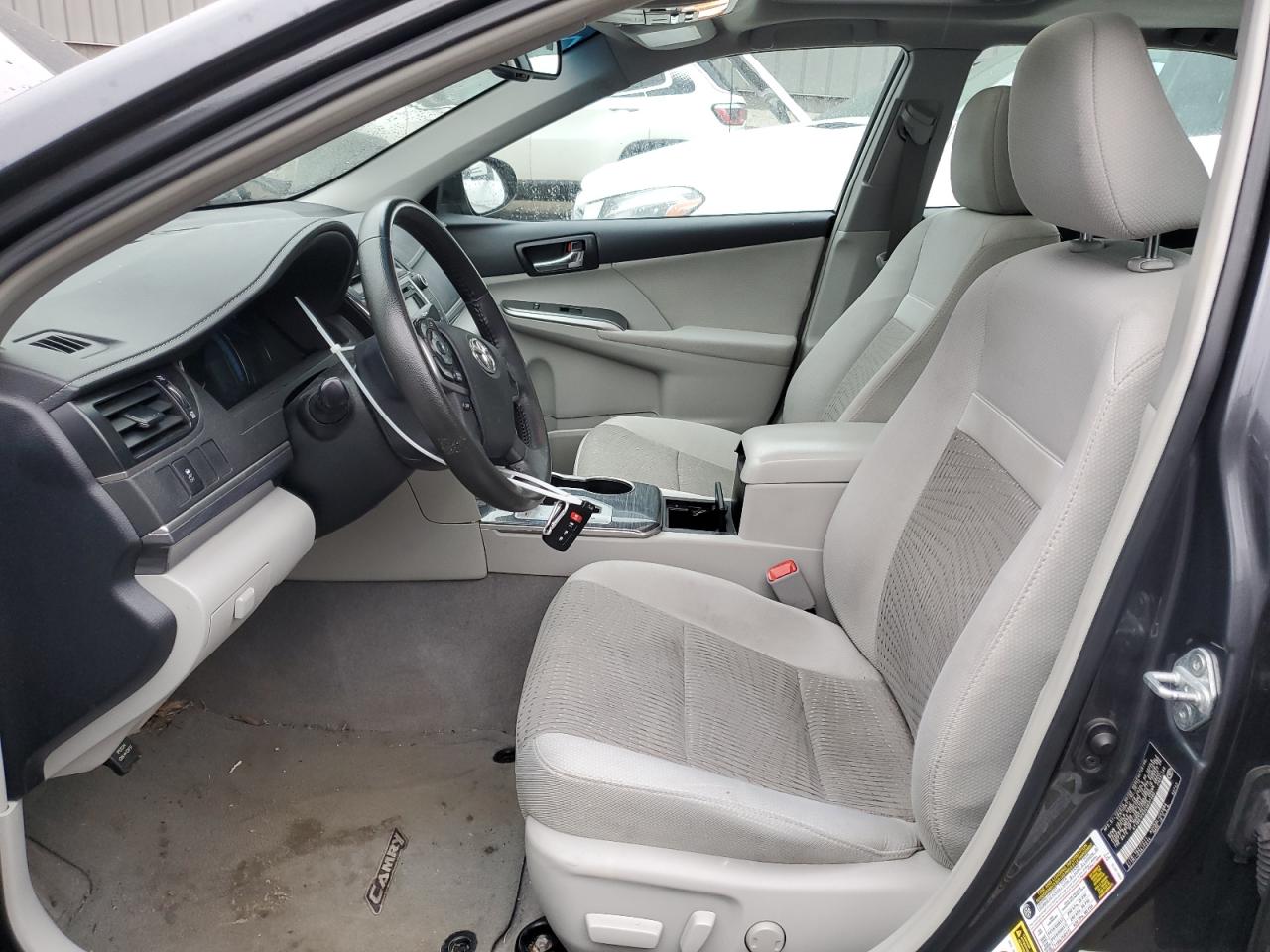 4T1BD1FK2CU037460 2012 Toyota Camry Hybrid