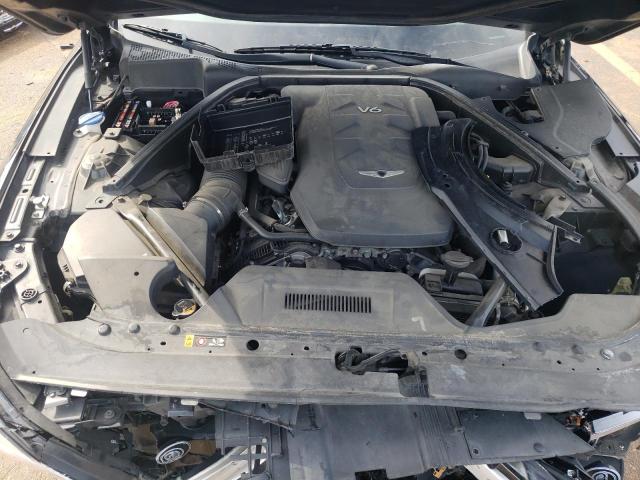2018 GENESIS G80 BASE KMHGN4JE4JU238957
