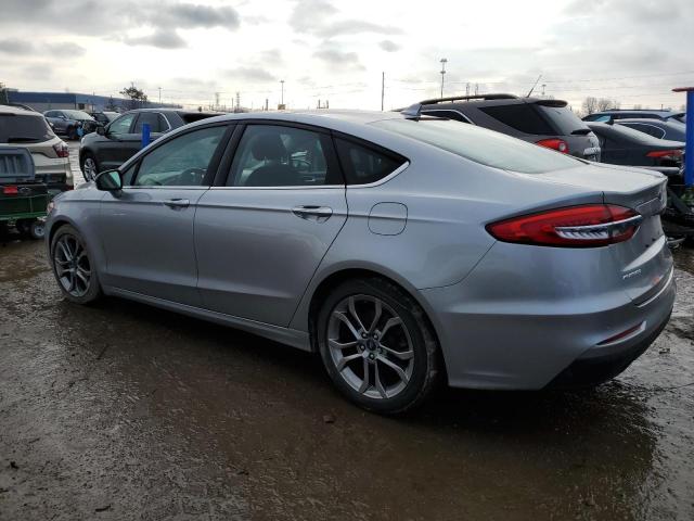 VIN 3FA6P0CD9LR165639 2020 Ford Fusion, Sel no.2