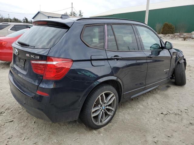 VIN 5UXWY3C57G0F84209 2016 BMW X3, Xdrive28D no.3