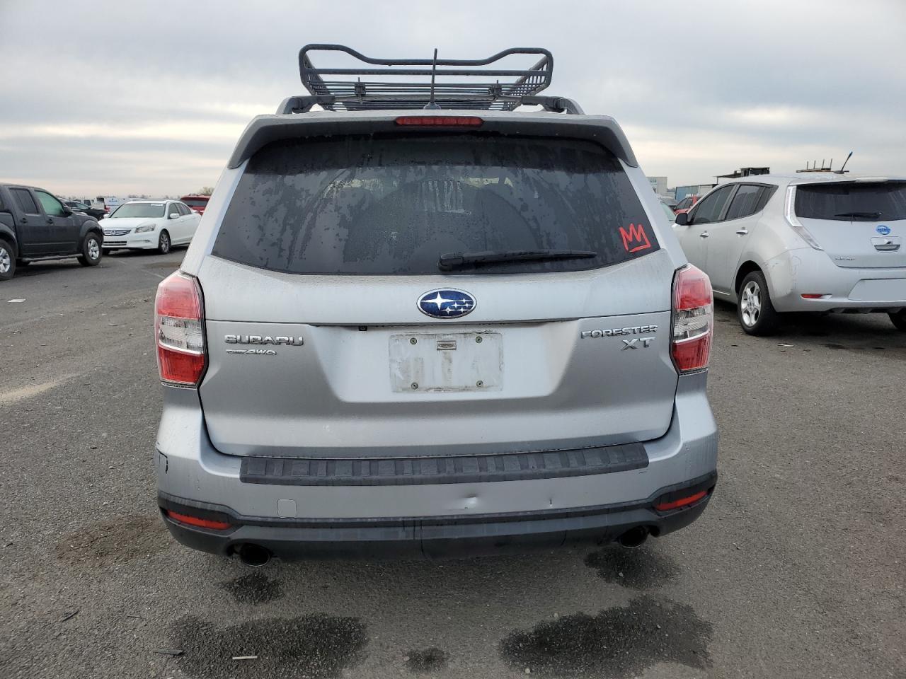 Lot #2473551336 2014 SUBARU FORESTER 2