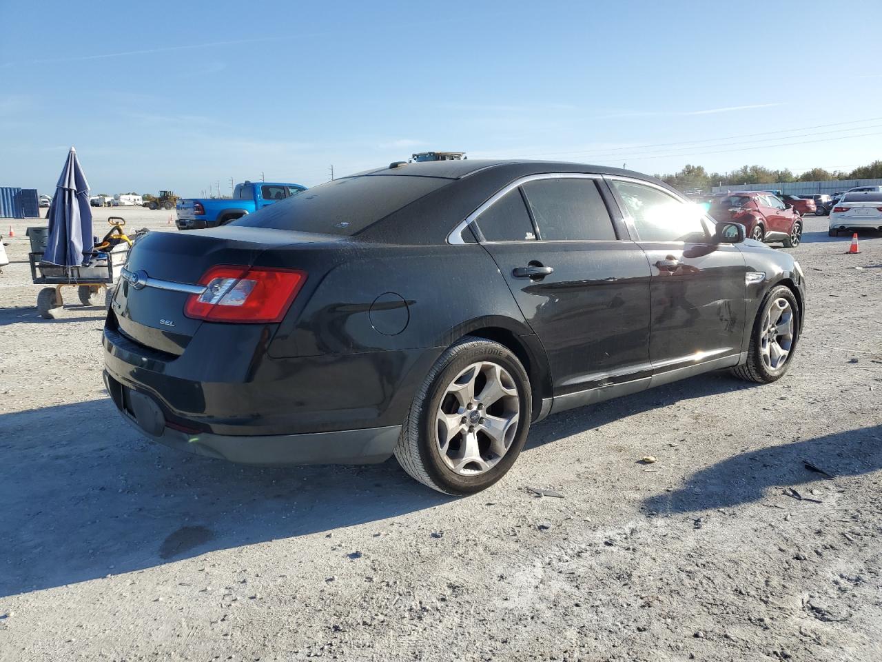 1fahp2ew8bg168976 1FAHP2EW8BG168976 2011 Ford Taurus Sel