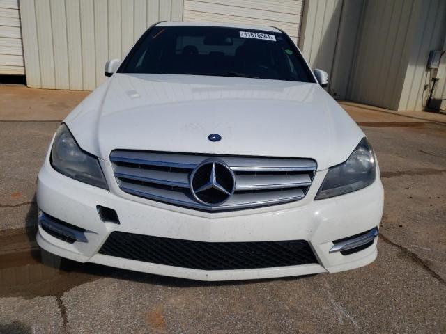 WDDGF4HBXDA831540 2013 Mercedes-Benz C 250