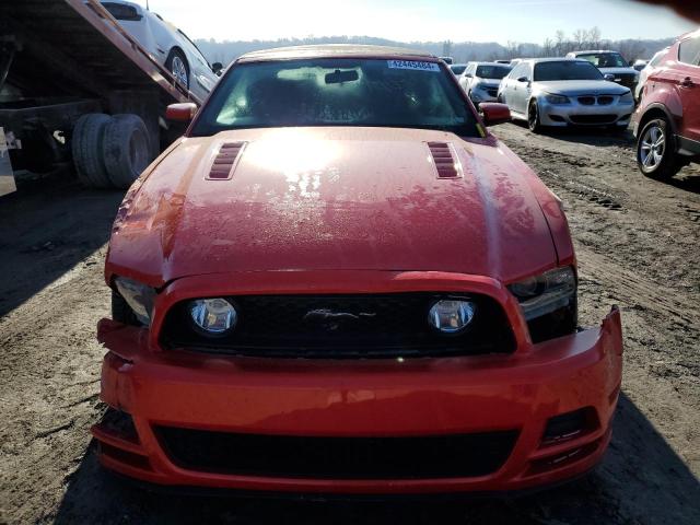 1ZVBP8FF5E5206159 | 2014 Ford mustang gt