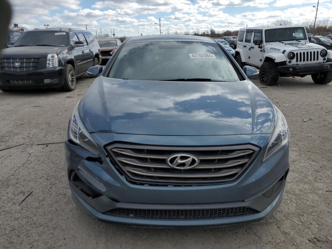 5NPE34AFXGH413872 2016 Hyundai Sonata Sport
