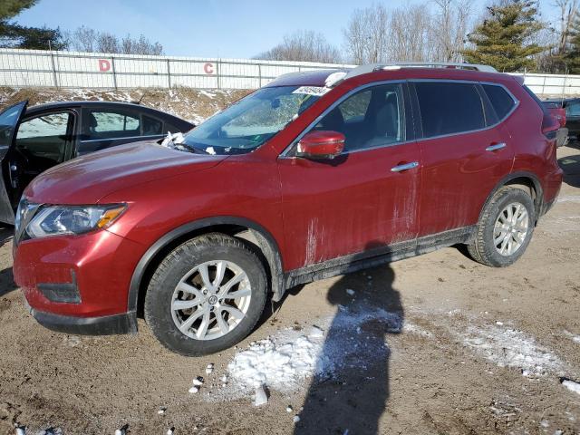 Vin: 5n1at2mv8jc834932, lot: 43459484, nissan rogue s 20181