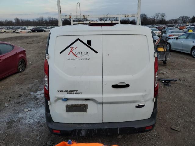 2015 Ford Transit Connect Xl VIN: NM0LS7E72F1204546 Lot: 42376494