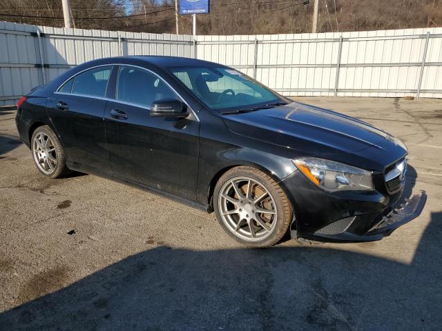 VIN WDDSJ4GB8GN322389 2016 Mercedes-Benz CLA-Class,... no.4