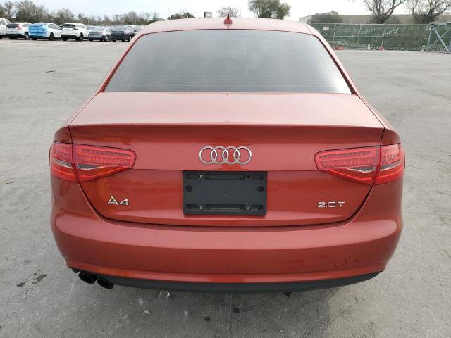 VIN WAUAFAFL7DA113225 2013 Audi A4, Premium no.6