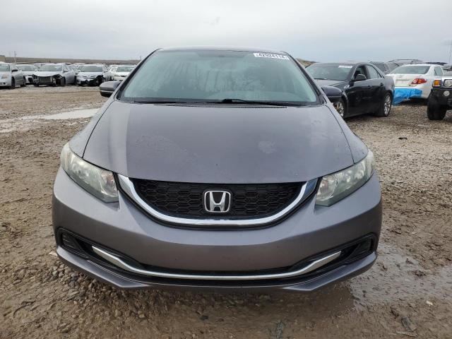 2015 HONDA CIVIC LX - 19XFB2F56FE119402
