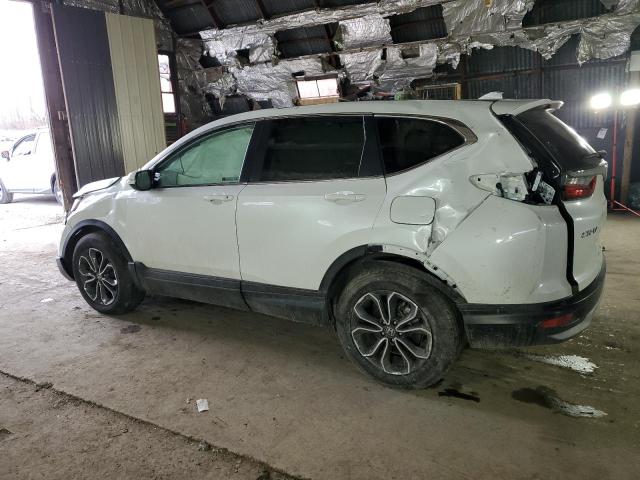 2022 HONDA CR-V EXL 7FARW2H8XNE034407