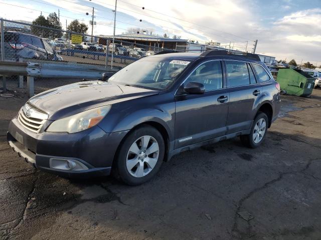 2012 Subaru Outback 2.5i