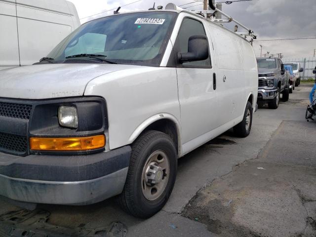 CHEVROLET EXPRESS G2