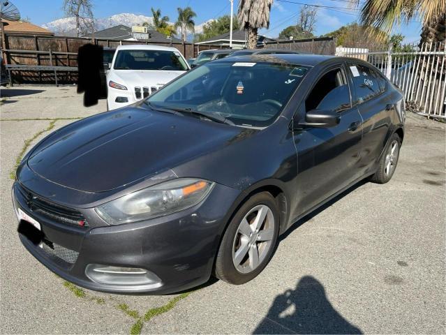 Vin: 1c3cdfbb8gd652956, lot: 43315354, dodge dart sxt 20162