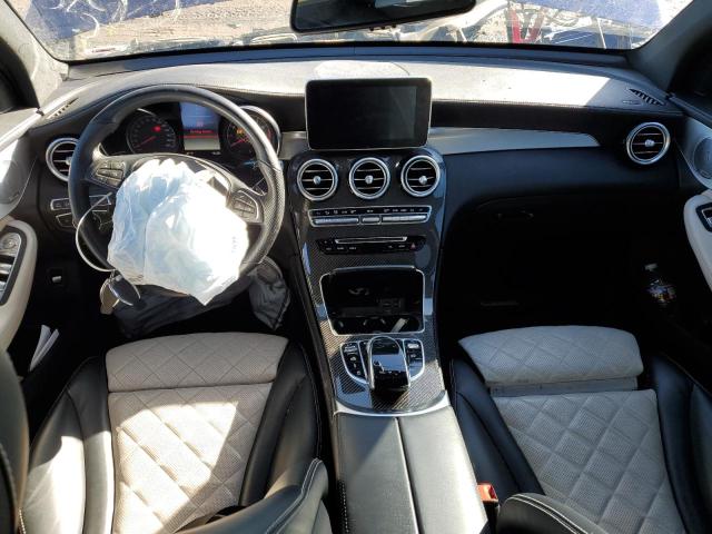 2019 MERCEDES-BENZ GLC 43 4MA - WDC0G6EBXKF659092