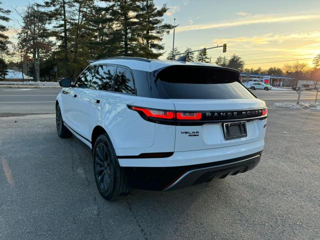 2018 LAND ROVER RANGE ROVE SALYL2RN2JA757457
