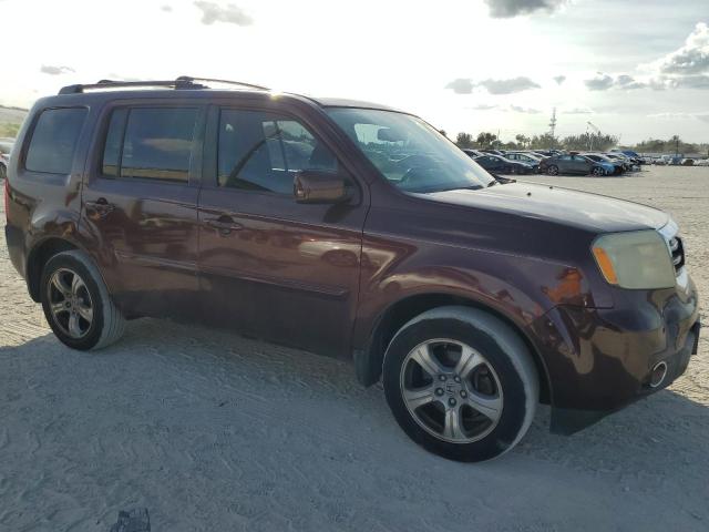 2013 Honda Pilot Exl VIN: 5FNYF3H56DB017590 Lot: 41434304